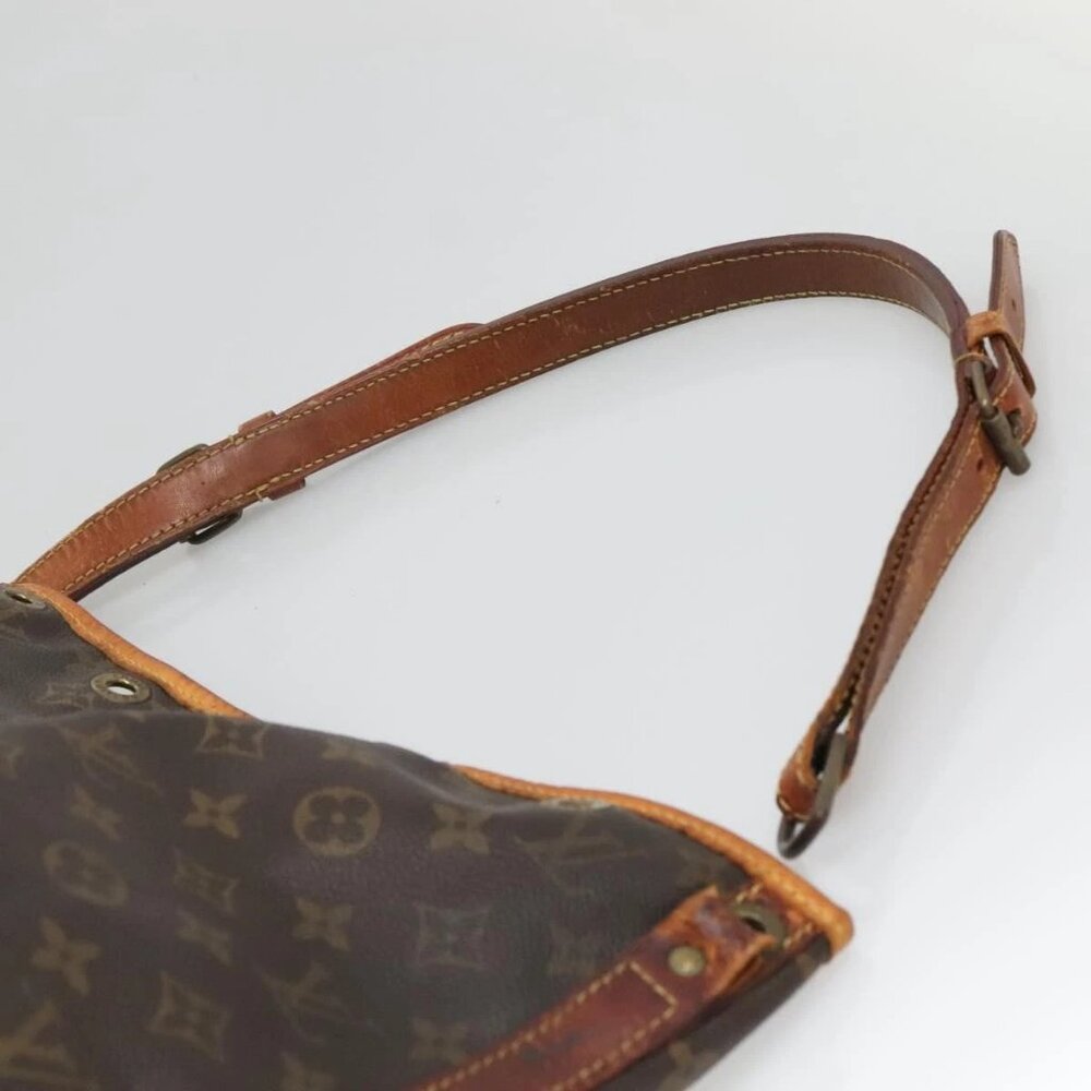 LOUIS VUITTON Monogram Petit Noe Shoulder Bag M42226 LV Auth 139670 - Picture 13 of 16